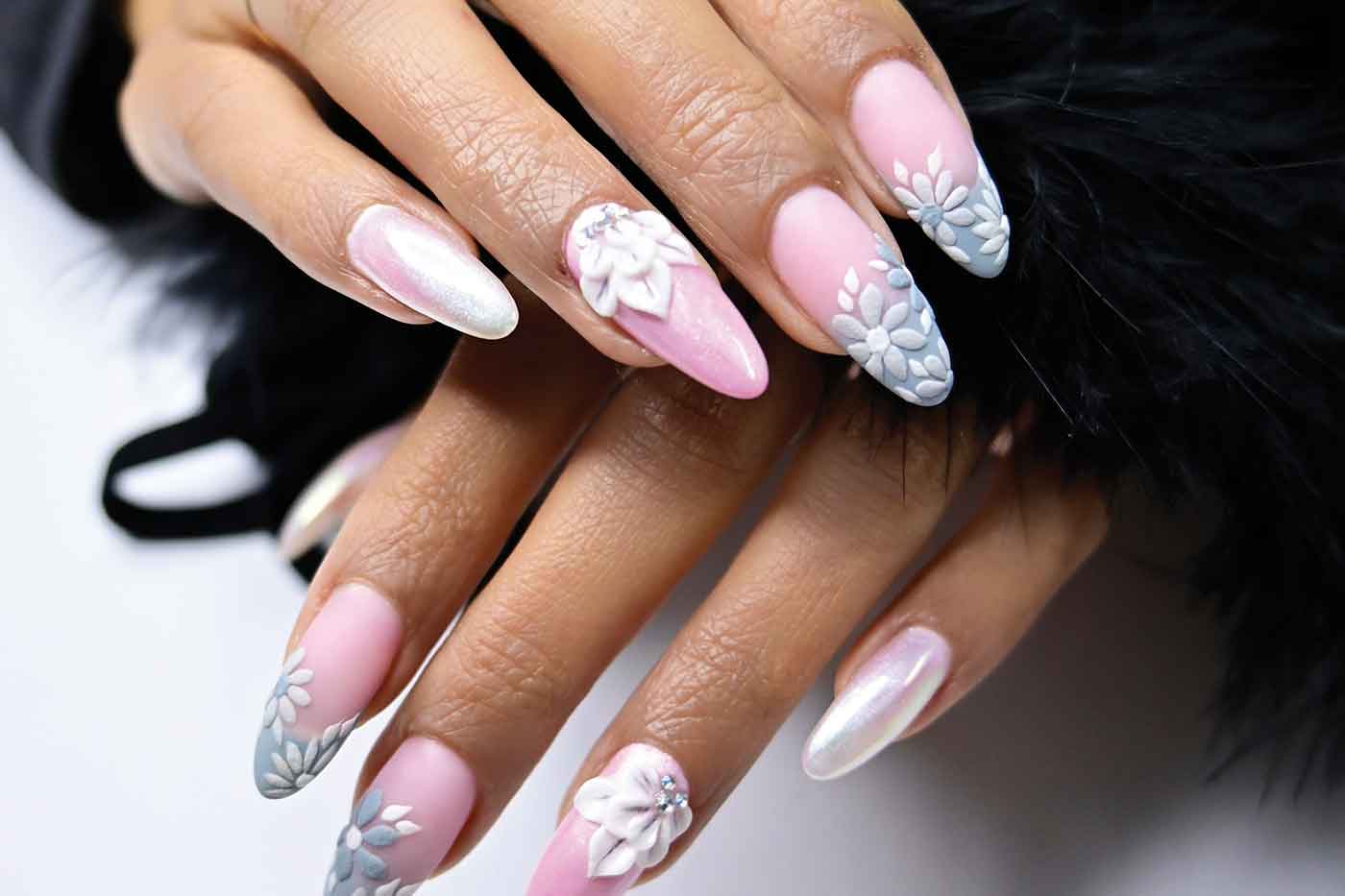 Nail Extensions