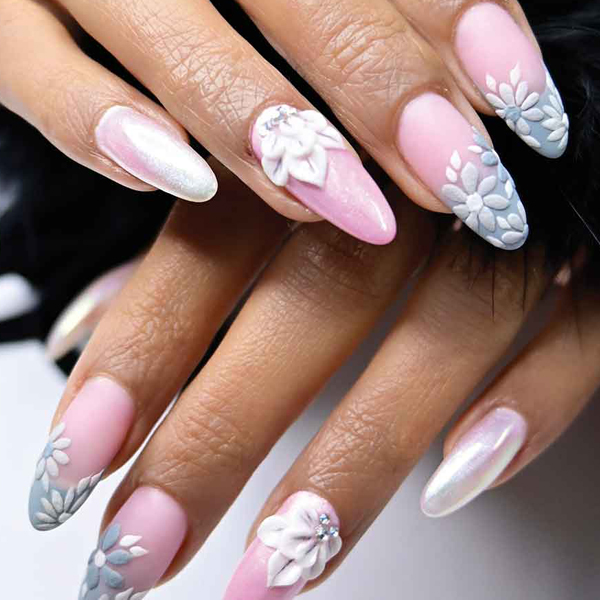 Nail Extensions